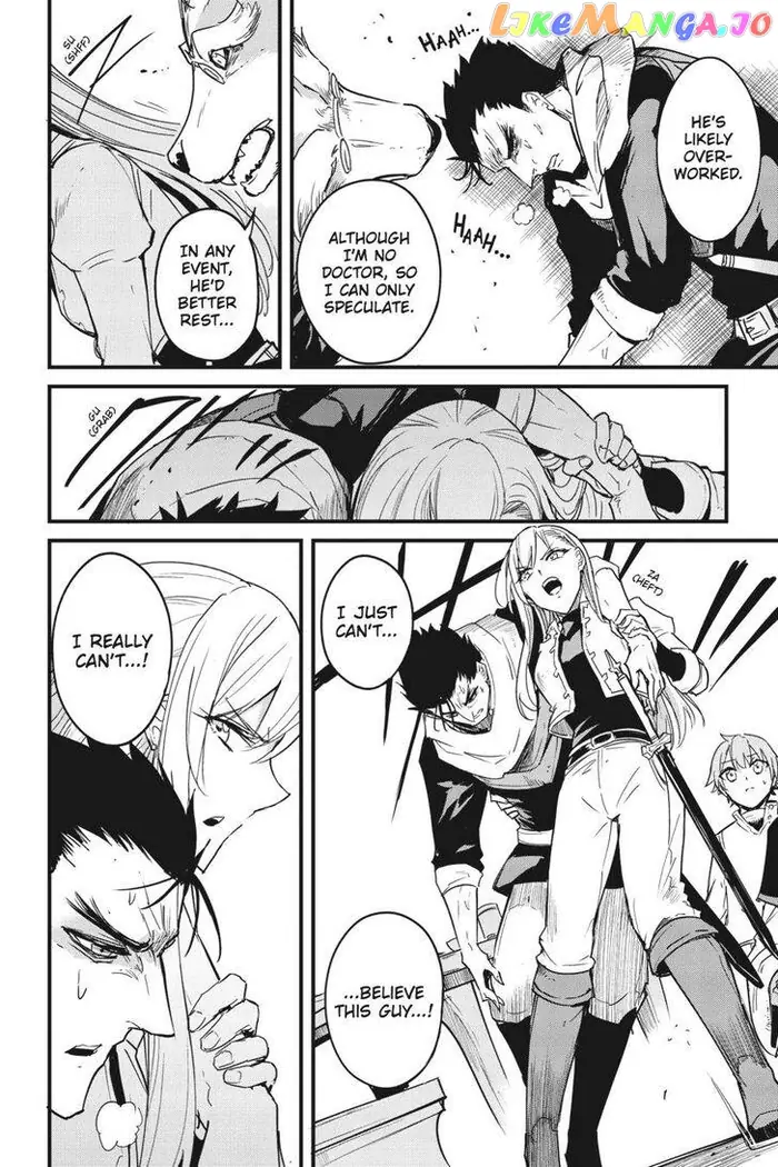Goblin Slayer: Side Story Year One Chapter 55 image 13_optimized